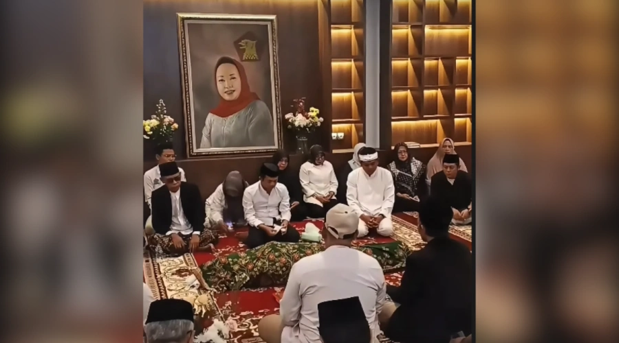 Bikin Haru! Om Zein Ungkap Pesan Terakhir Istri Sebelum Wafat